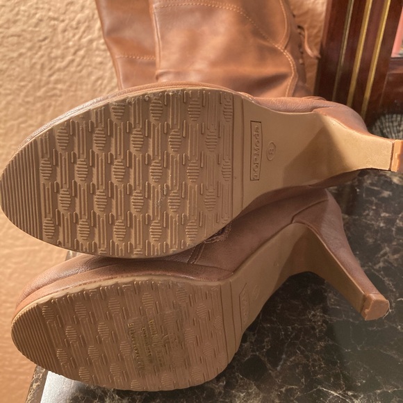 Top Moda boots - Picture 3 of 6